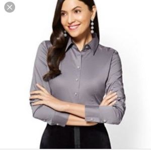 NWT Ny&Co Dress shirt